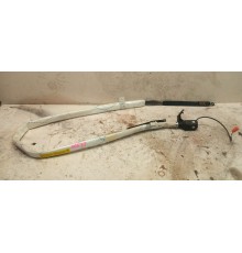 Подушка безопасности боковая левая штора