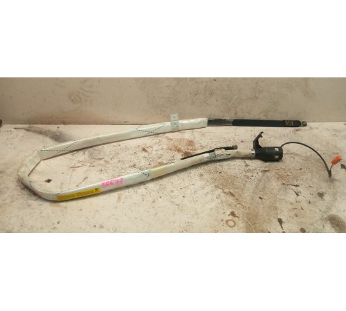 Подушка безопасности боковая левая штора