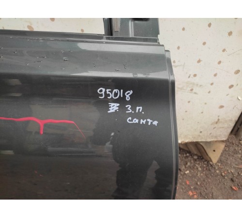 Дверь (задняя правая)