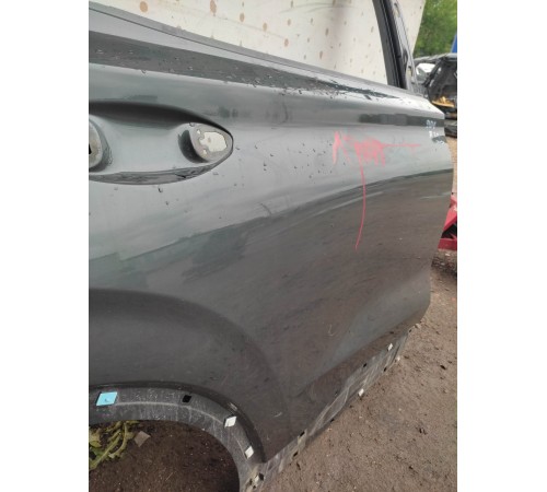 Дверь (задняя правая)