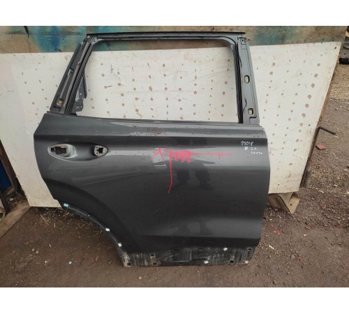 Дверь (задняя правая)