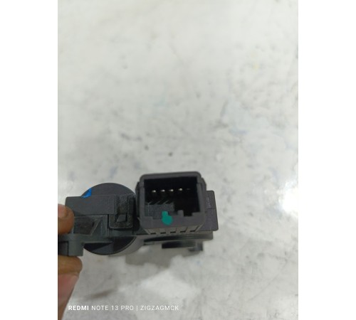 Моторчик привода заслонок отопителя