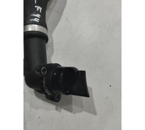 Патрубок турбины