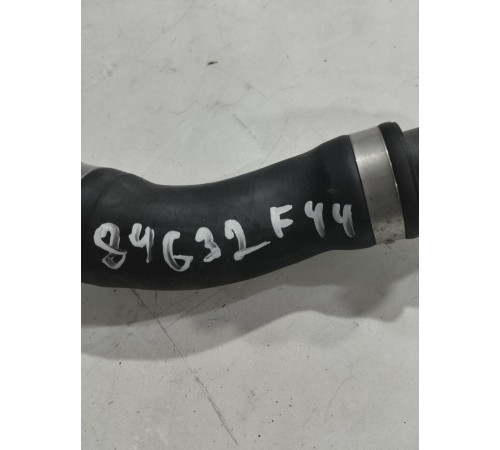 Патрубок турбины