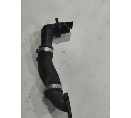 Патрубок турбины