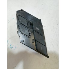 Блок кнопок памяти сиденья