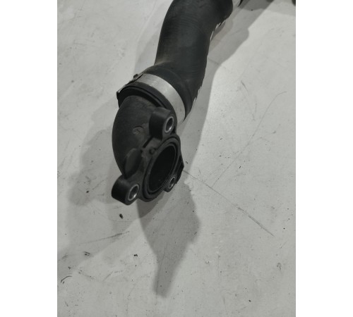 Патрубок турбины