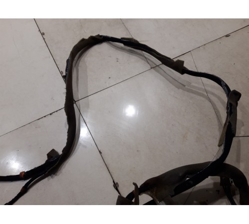 Электропроводка потолка