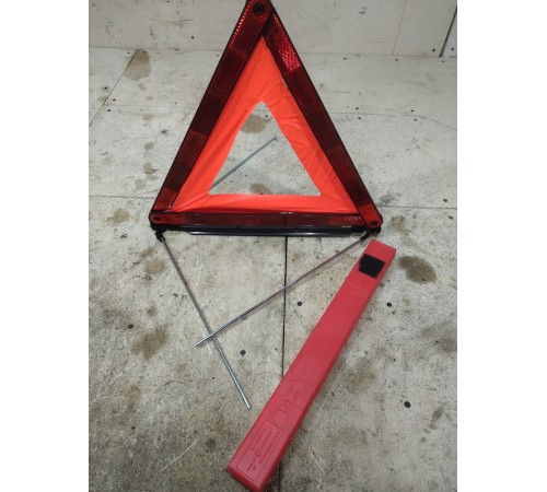 Знак аварийнойостановки