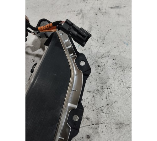 Накладка обшивки двери передняя правая