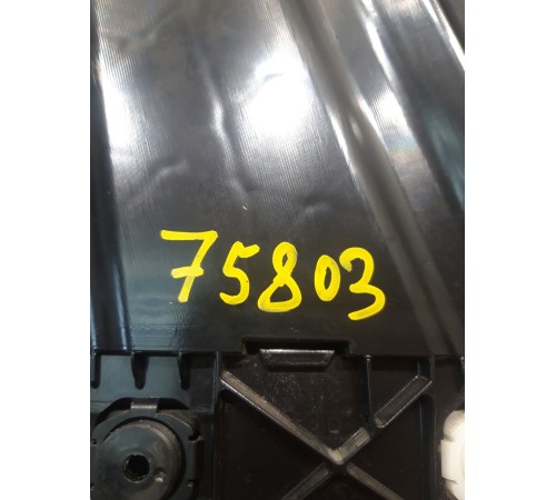 Молдинг(накладка кузовная) левая