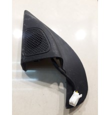 Накладка двери передней левой угол