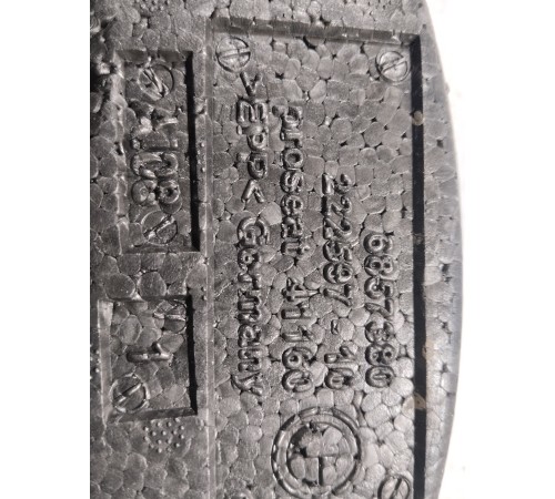 Органайзер (пенопласт) багажника