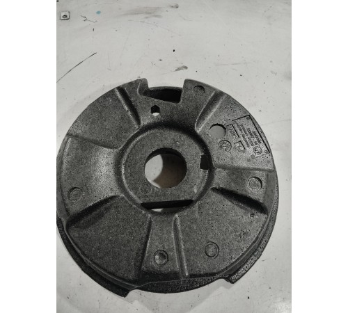 Органайзер (пенопласт) багажника