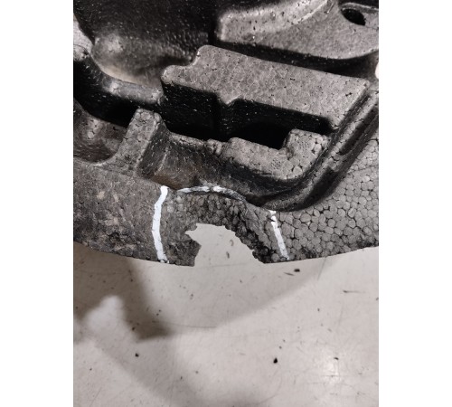 Органайзер (пенопласт) багажника