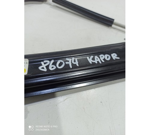 Стеклоподъемник (задний левый)