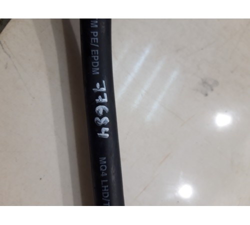 Патрубок отопителя