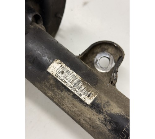 Амортизатор подвески передний левый в сборе