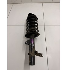 Амортизатор подвески передний левый в сборе
