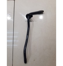 Патрубок отопителя