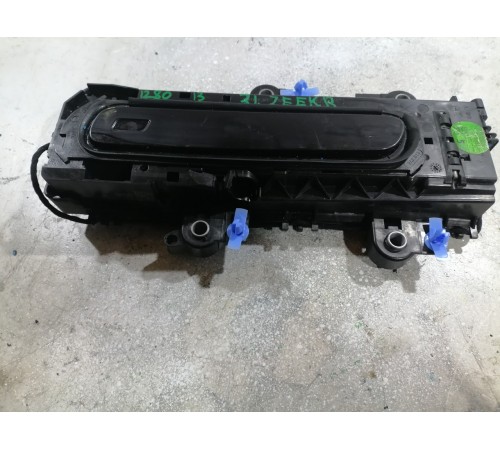 Ручка двери задняя левая внешняя