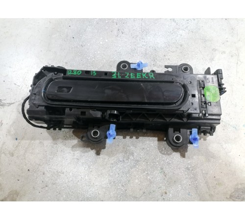 Ручка двери задняя левая внешняя