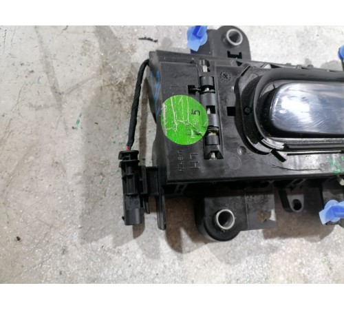 Ручка двери задняя левая внешняя