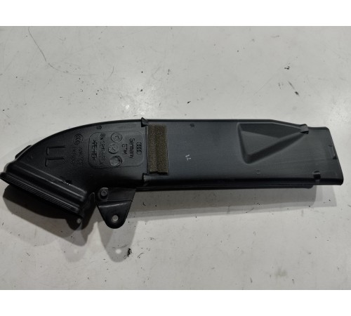 Воздуховод (левый)