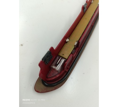 Фонарь стоп сигнала