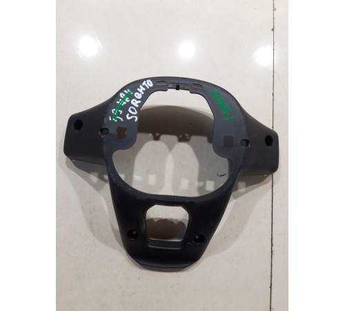 Накладка руля задняя