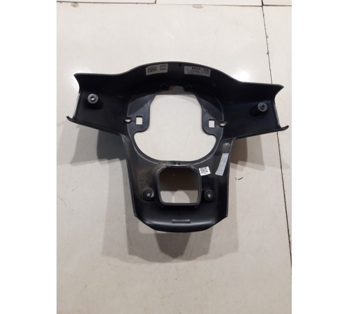 Накладка руля задняя