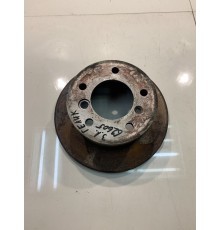 Тормозной диск (задний, левый)