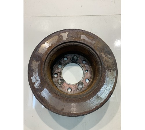 Тормозной диск (задний, левый)