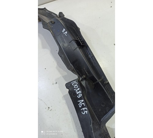 Пыльник крыла передний левый