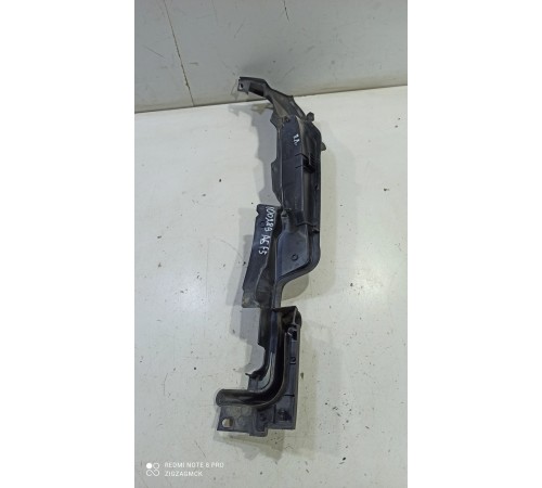 Пыльник крыла передний левый