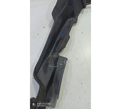 Пыльник крыла передний левый