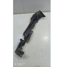 Пыльник крыла передний левый