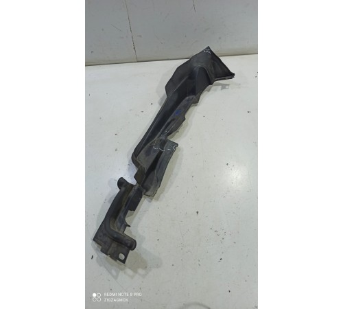 Пыльник крыла передний левый