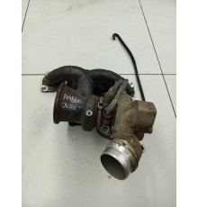 Турбина (турбокомпрессор)