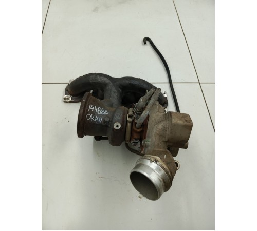 Турбина (турбокомпрессор)