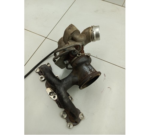 Турбина (турбокомпрессор)