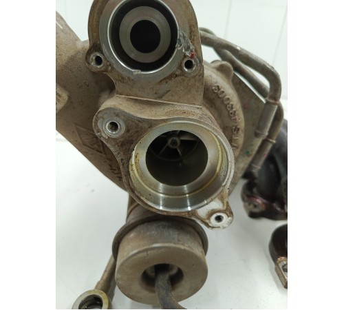 Турбина (турбокомпрессор)