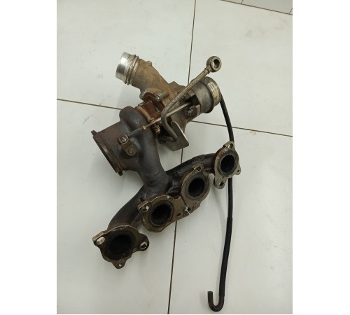 Турбина (турбокомпрессор)