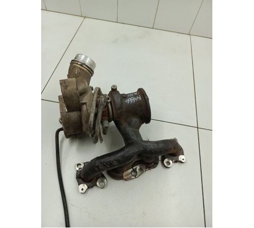 Турбина (турбокомпрессор)