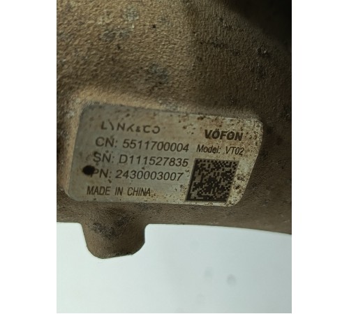 Турбина (турбокомпрессор)