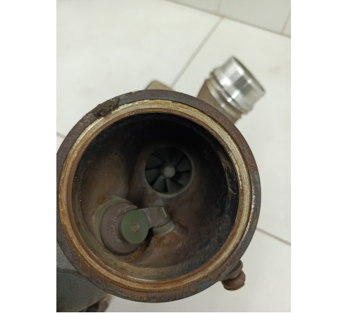 Турбина (турбокомпрессор)