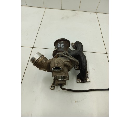 Турбина (турбокомпрессор)