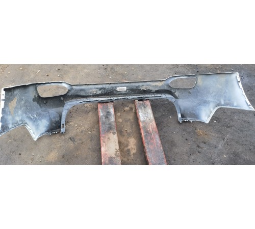 Задний бампер