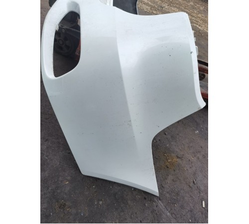 Задний бампер