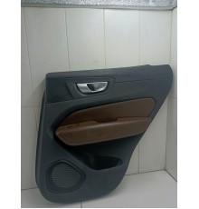 Обшивка двери задняя правая